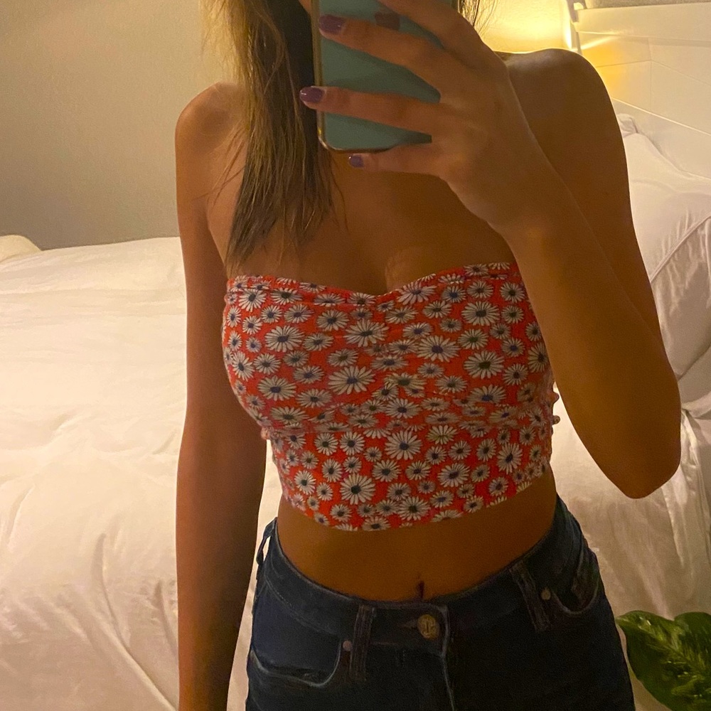 Tube top